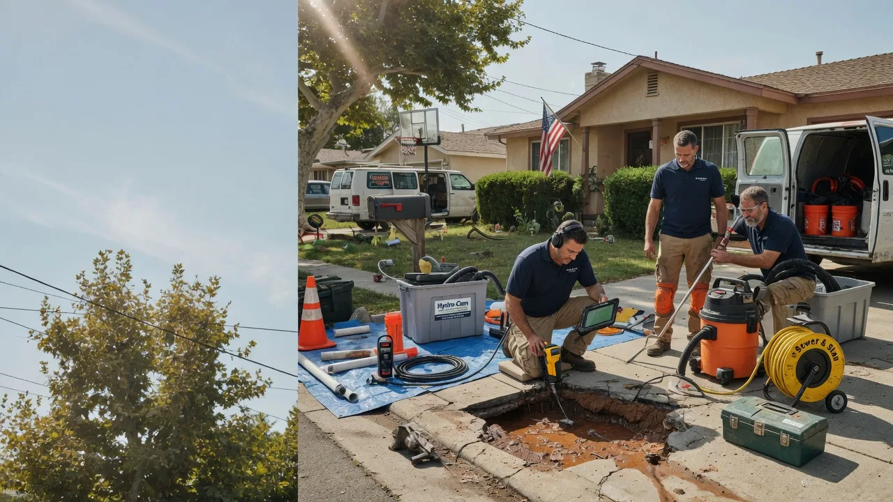 Slab Leak Repair in Arroyo Grande, CA near me
